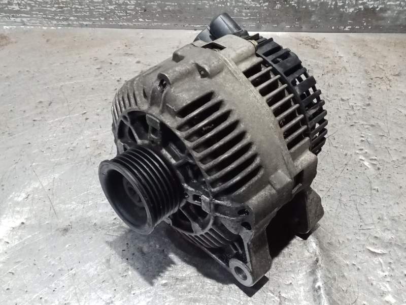 Recambio de alternador para peugeot 206 hatchback (2a/c) 1.9 d referencia OEM IAM   
