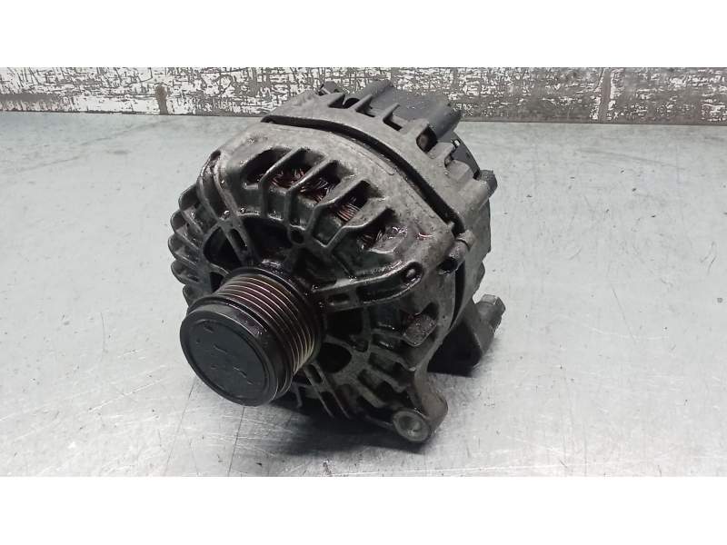 Recambio de alternador para citroën c4 cactus 1.6 bluehdi 100 referencia OEM IAM 9810525380 16HDI 2014