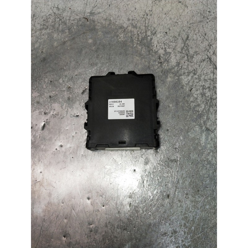 Recambio de modulo electronico para volvo v60 familiar referencia OEM IAM 31686384 00370587 