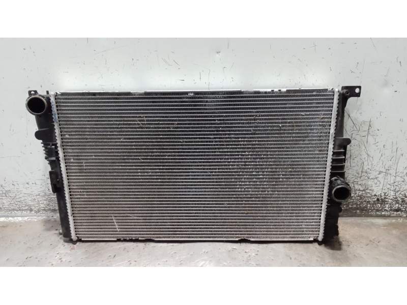 Recambio de radiador agua para bmw 1 (f20) 116 i referencia OEM IAM 8678027  