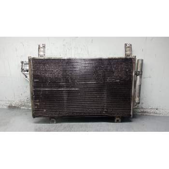CONDENSADOR / RADIADOR AIRE ACONDICIONADO 839700504 22CRDI 2017