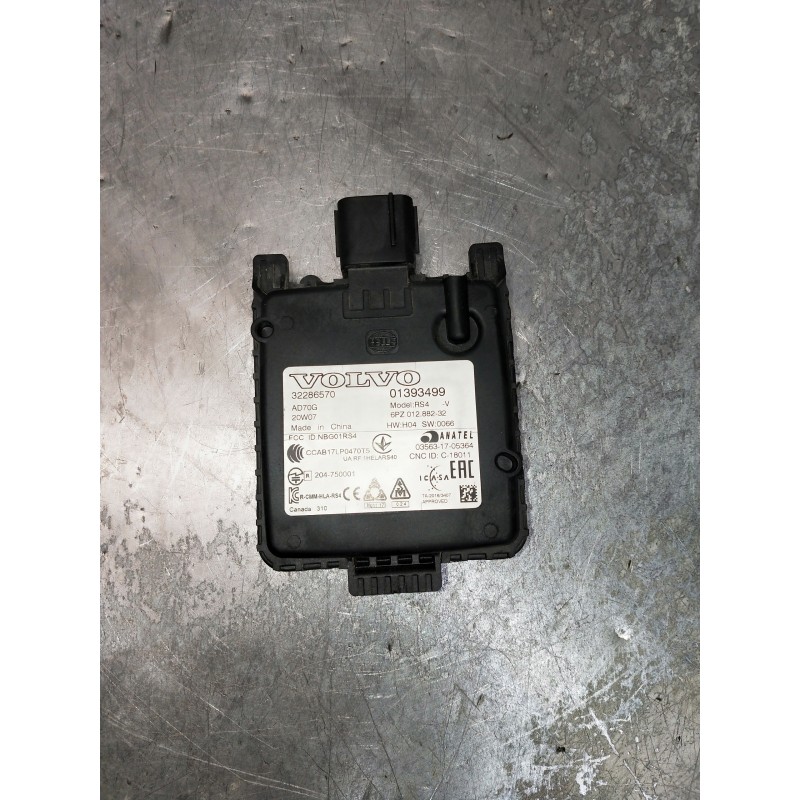 Recambio de modulo electronico para volvo v60 familiar referencia OEM IAM 32286570 035631705364 01393499