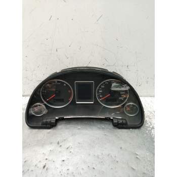 CUADRO INSTRUMENTOS 0263626090 04340461000015 2005