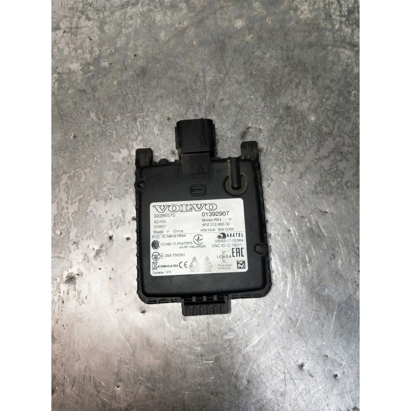 Recambio de modulo electronico para volvo v60 familiar referencia OEM IAM 32286570 01392907 