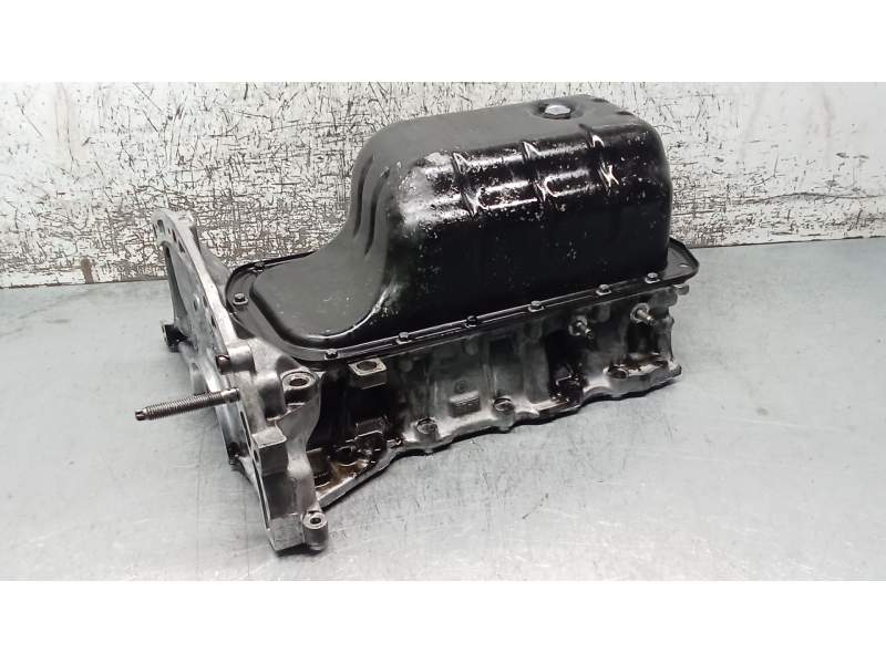 Recambio de carter para citroën c4 cactus 1.6 bluehdi 100 referencia OEM IAM 9685737310 16HDI 2014 SOBRECARTER
