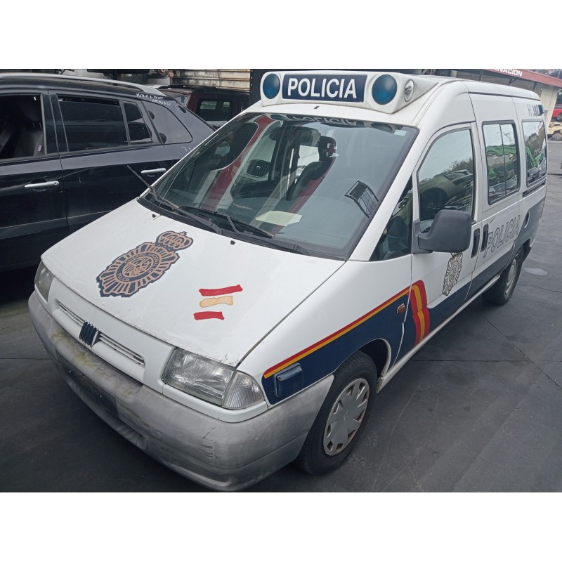 fiat scudo (222) del año 1999