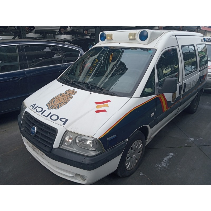 fiat scudo (222) del año 2004