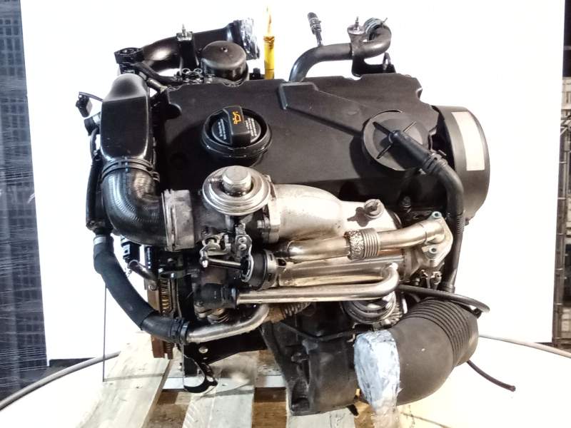 Recambio de motor completo para audi a4 b6 (8e2) 1.9 tdi referencia OEM IAM AVF BOSCH 614186