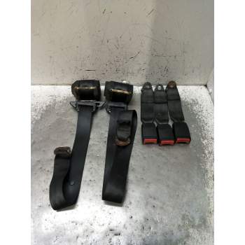 JUEGO CINTURONES TRASERO 5P 2000