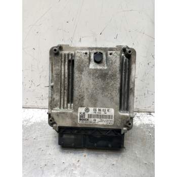 CENTRALITA MOTOR UCE 0281012291 03G906016HE EDC16U1 2004
