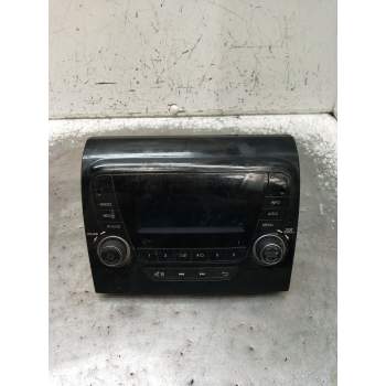 SISTEMA AUDIO / RADIO CD 07356232340 2012