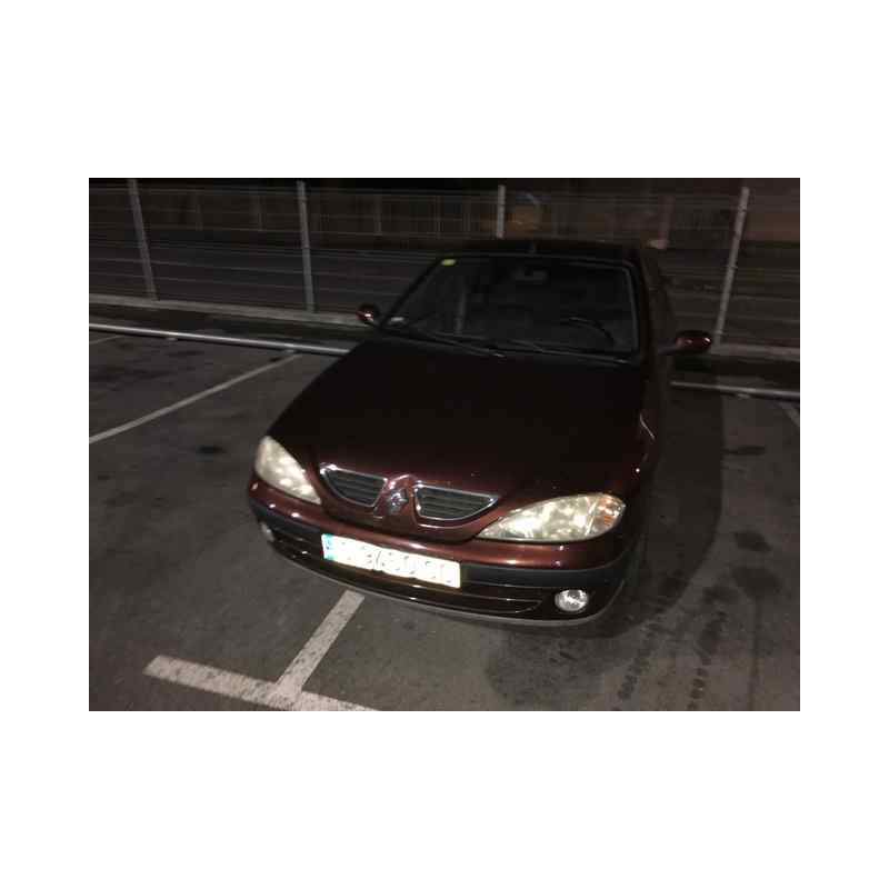 RENAULT MEGANE I CLASSIC (LA0)
