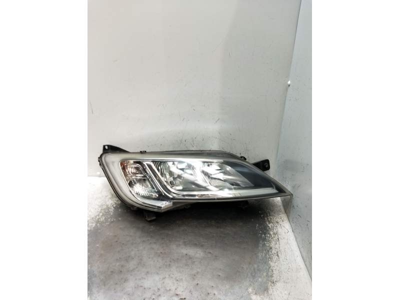 Recambio de faro derecho para citroën jumper iii furgoneta 2.2 hdi 130 referencia OEM IAM 1374292080  2012