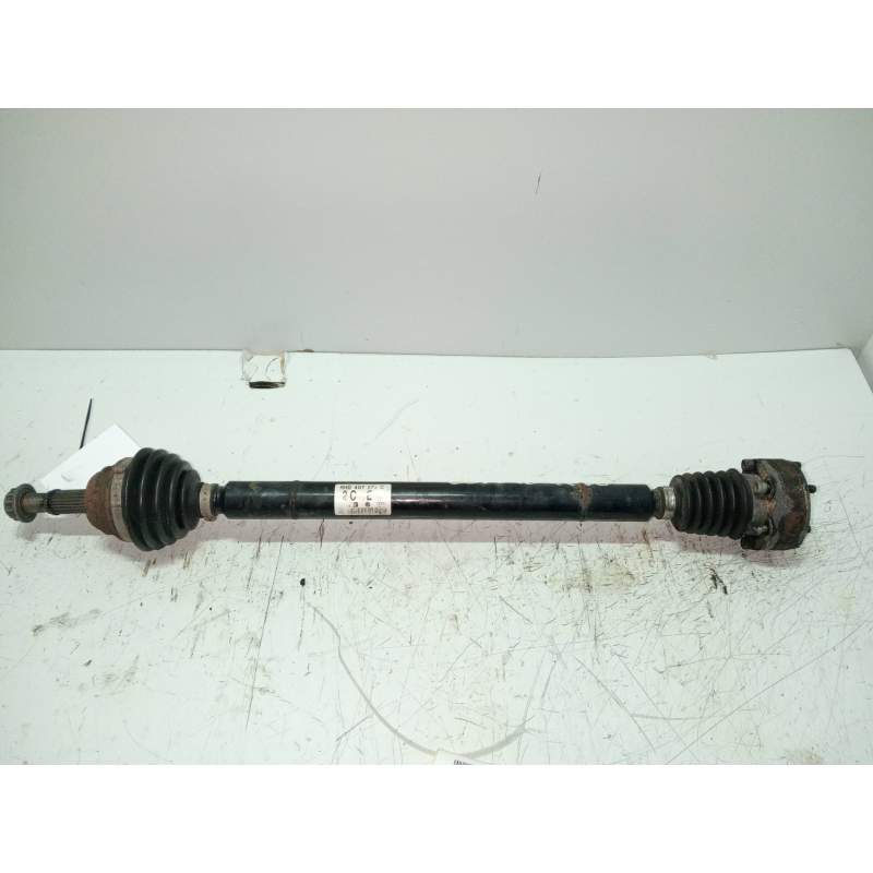 Recambio de transmision delantera derecha para volkswagen lupo (6x1/6e1) conceptline referencia OEM IAM 2CE 10G 1998