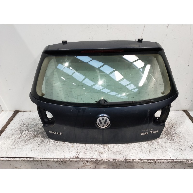 Recambio de porton trasero para volkswagen golf v berlina (1k1) referencia OEM IAM   5P