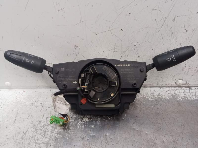 Recambio de mando luces para opel corsa d 1.3 16v cdti referencia OEM IAM 13142283  