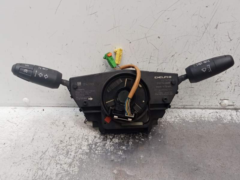 Recambio de mando luces para opel corsa d 1.3 16v cdti referencia OEM IAM 13142283  