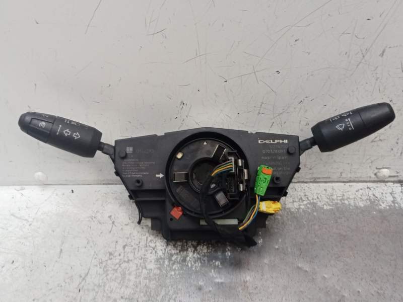 Recambio de mando luces para opel corsa d referencia OEM IAM 13142283  