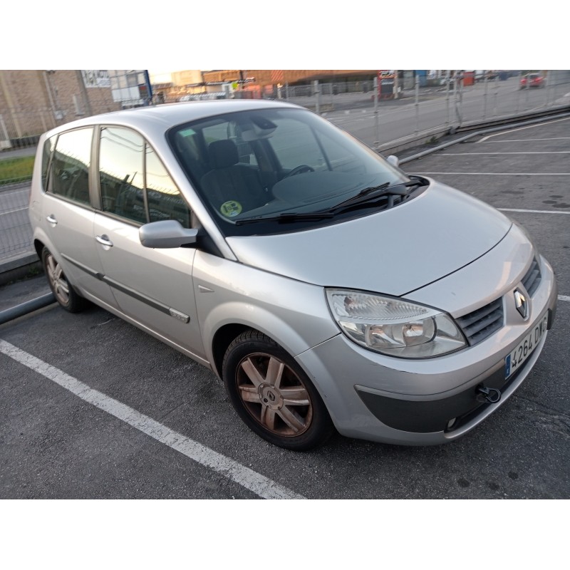 renault scenic ii del año 2003