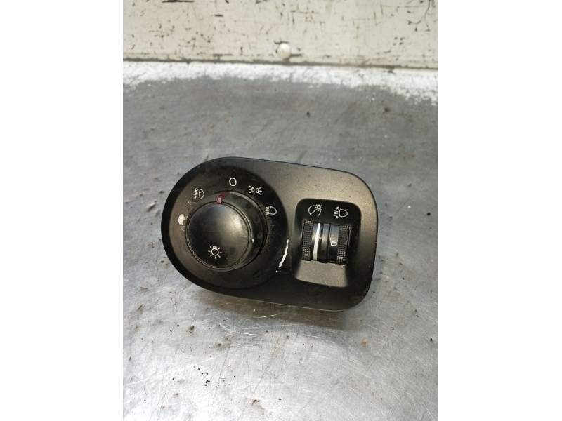 Recambio de mando luces para seat toledo iii (5p2) 2.0 tdi 16v referencia OEM IAM 5P0919094A  2004