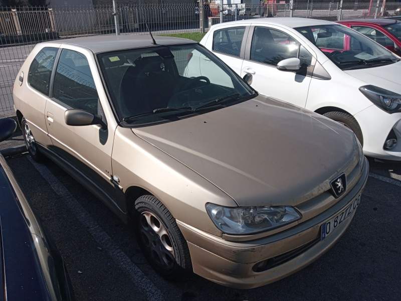 PEUGEOT 306 HATCHBACK (7A, 7C, N3, N5)