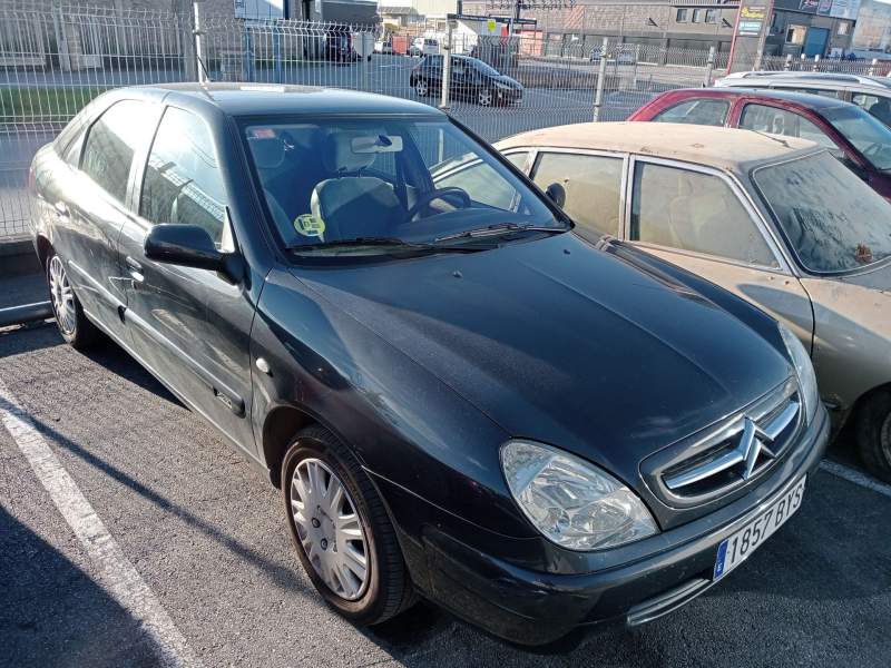 citroën xsara (n1) del año 2002