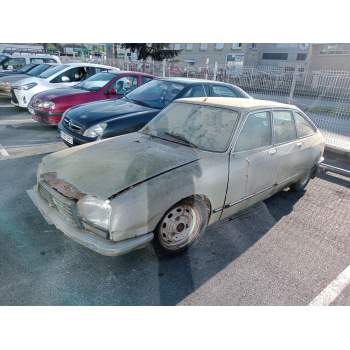 citroën gs del año 1979