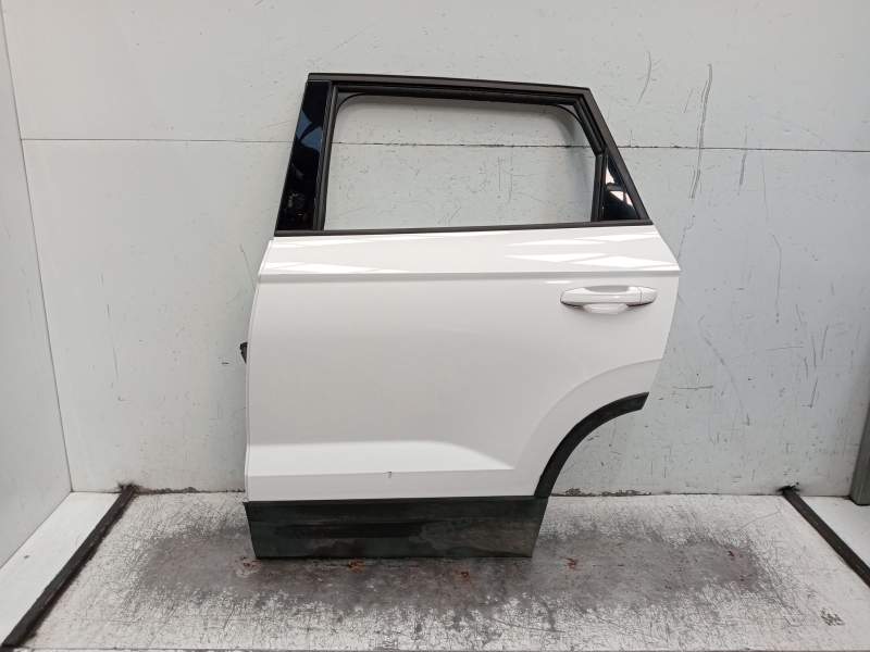 Recambio de puerta trasera izquierda para seat ateca (kh7, khp) 2.0 tdi referencia OEM IAM  5P 2016