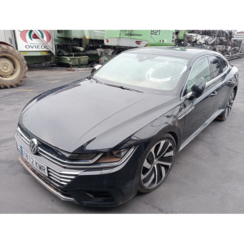 volkswagen arteon (3h7) del año 2018