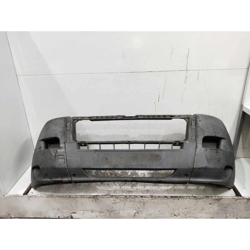 Recambio de paragolpes delantero para peugeot boxer caja cerrada, acristalado (bat. 3450) (333) (2007 =>) referencia OEM IAM   