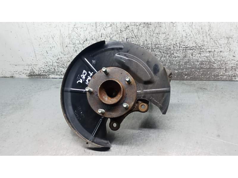 Recambio de mangueta trasera derecha para mazda cx-5 (kf) 2.2 d referencia OEM IAM  22CRDI 2017