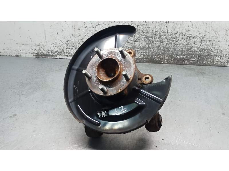 Recambio de mangueta trasera izquierda para mazda cx-5 (kf) 2.2 d referencia OEM IAM  22CRDI 2017