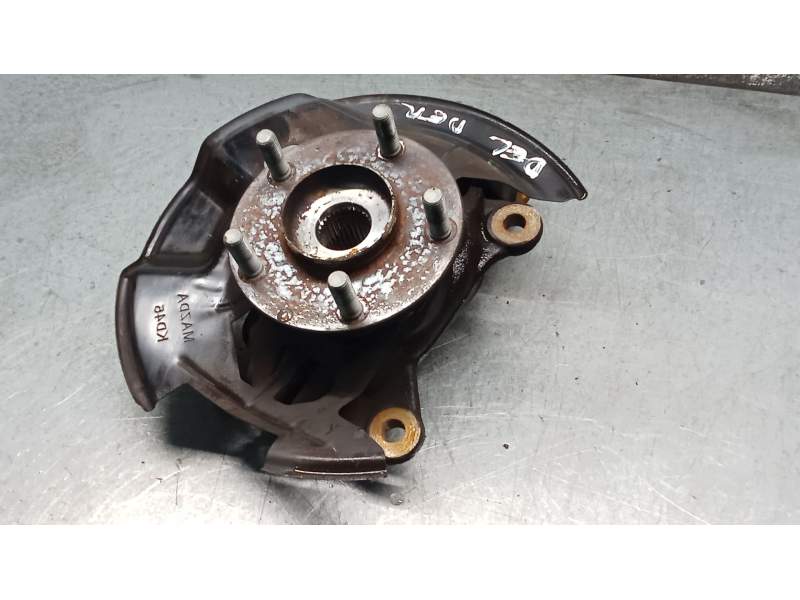 Recambio de mangueta delantera derecha para mazda cx-5 (kf) 2.2 d referencia OEM IAM  22CRDI 2017