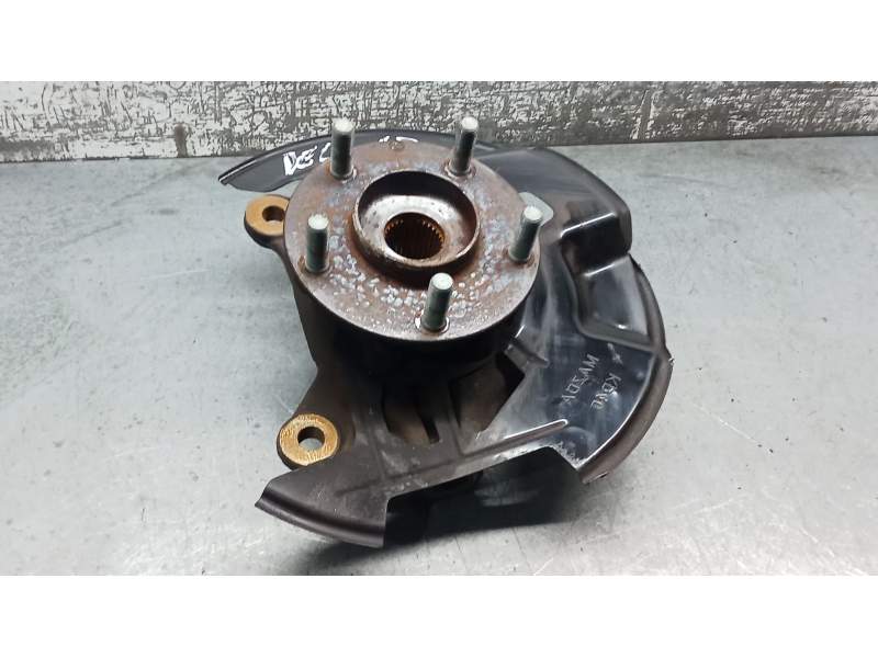 Recambio de mangueta delantera izquierda para mazda cx-5 (kf) 2.2 d referencia OEM IAM  22CRDI 2017