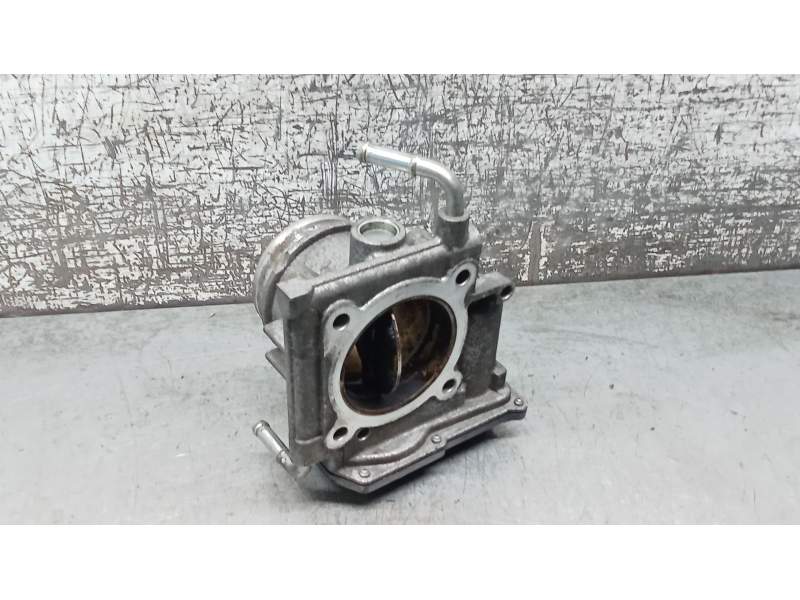 Recambio de caja mariposa para mazda cx-5 (kf) 2.2 d referencia OEM IAM SH01136B0 22CRDI 2017