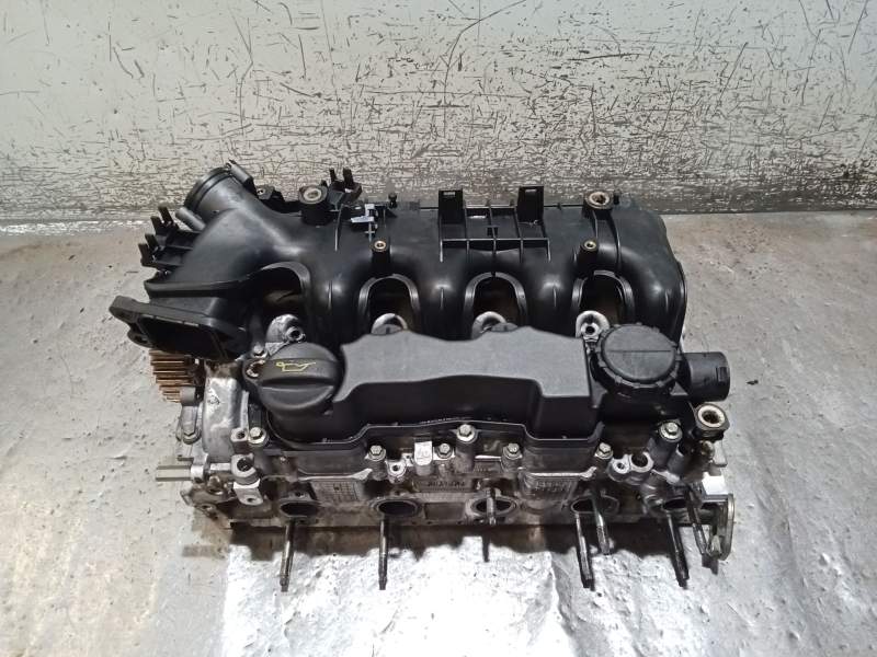 Recambio de culata para citroën c4 coupé (la_) 1.6 hdi referencia OEM IAM   