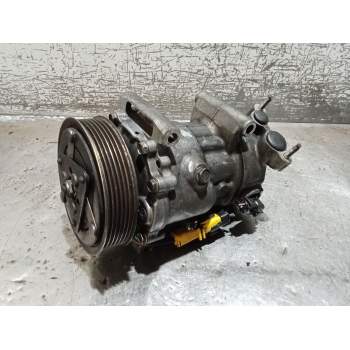 COMPRESOR AIRE ACONDICIONADO 9651910980 16HDI 2004