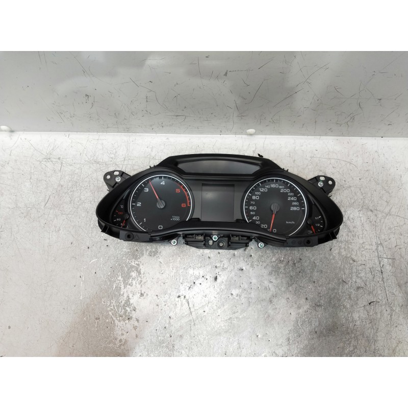 Recambio de cuadro instrumentos para audi a4 ber. (b8) referencia OEM IAM 8K0920930C 503001523402 