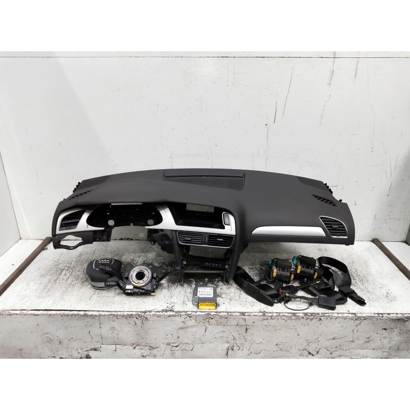 Recambio de kit airbag para audi a4 ber. (b8) referencia OEM IAM 8K0959655B 5WK43749 