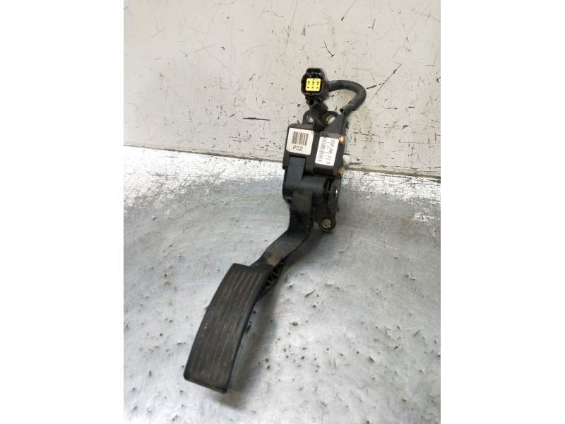 Recambio de potenciometro pedal para hyundai accent iii (mc) 1.5 crdi gls referencia OEM IAM 01550842 00770417 2005