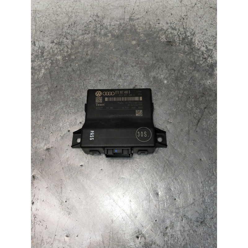 Recambio de modulo electronico para audi a4 ber. (b8) referencia OEM IAM 8T0907468D  