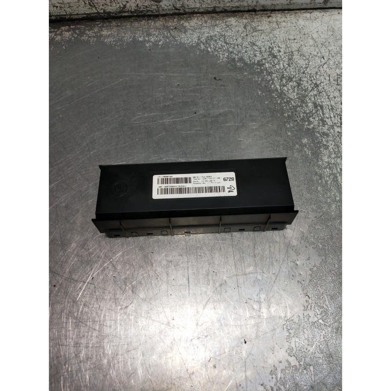 Recambio de modulo electronico para opel zafira tourer referencia OEM IAM 90151742  