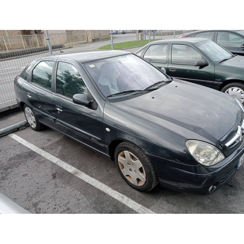 citroen xsara berlina del año 2003