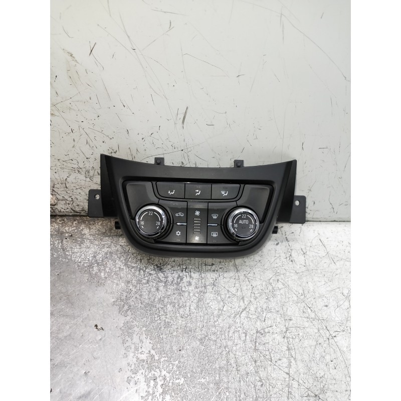 Recambio de mando calefaccion / aire acondicionado para opel zafira tourer referencia OEM IAM A2C53374882 20765757 