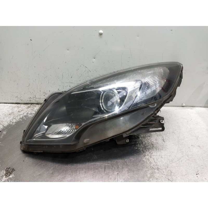 Recambio de faro izquierdo para opel zafira tourer referencia OEM IAM 13399858 030126320100 