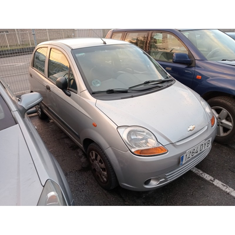 chevrolet matiz del año 2006