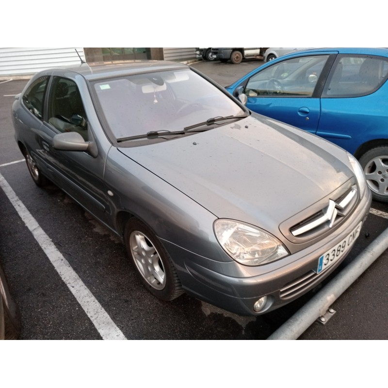 citroen xsara coupe del año 2003