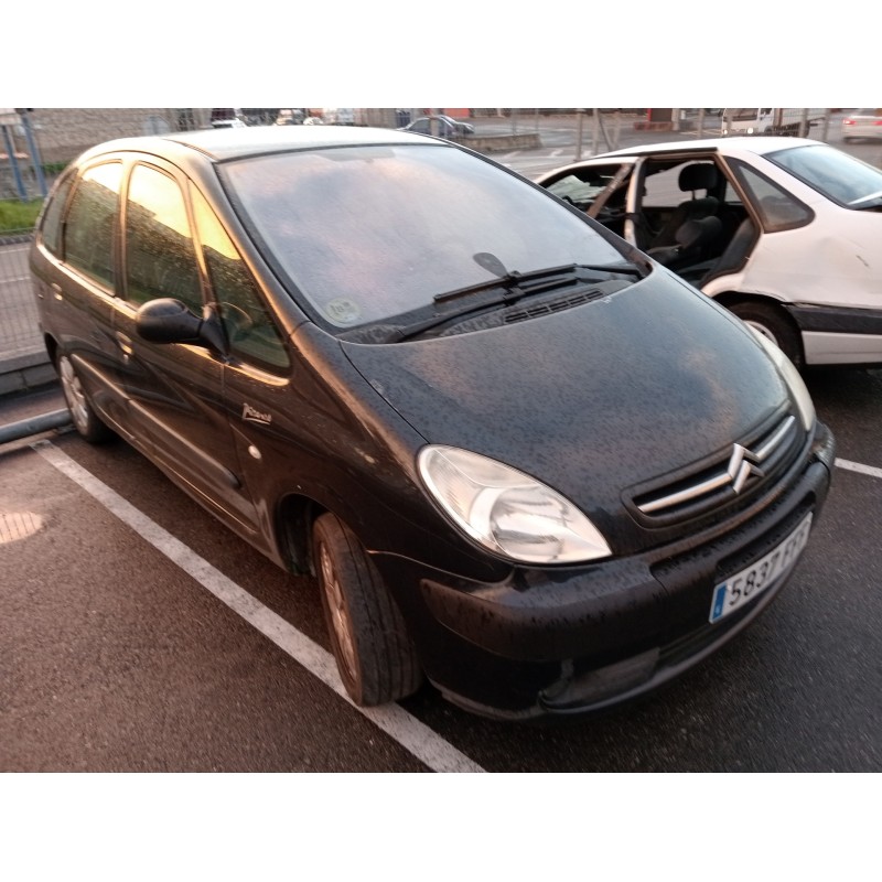 citroen xsara picasso del año 1999