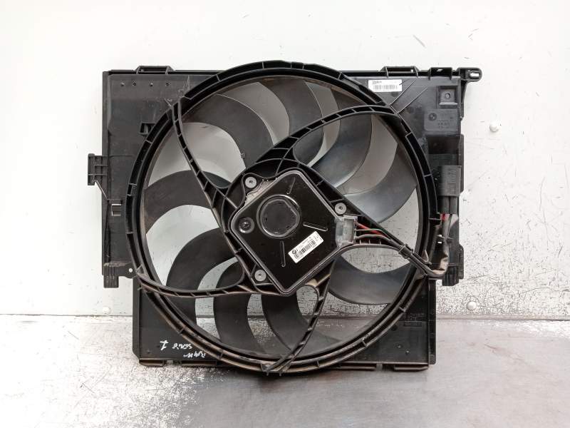 Recambio de electroventilador para bmw 1 (f20) 116 i referencia OEM IAM 864196402 15272311 864194702 2015