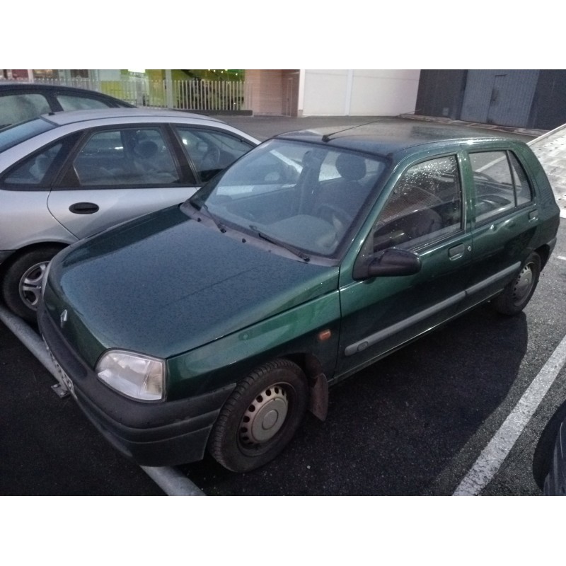 renault clio i fase i+ii (b/c57) del año 1996